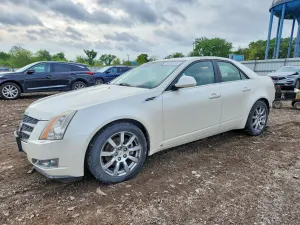 Cadillac CTS 3.6L 6 2008