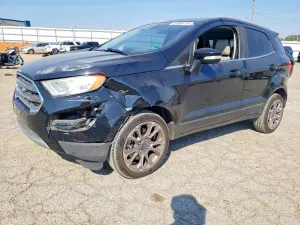 Ford Ecosport 1.0L 3 2019