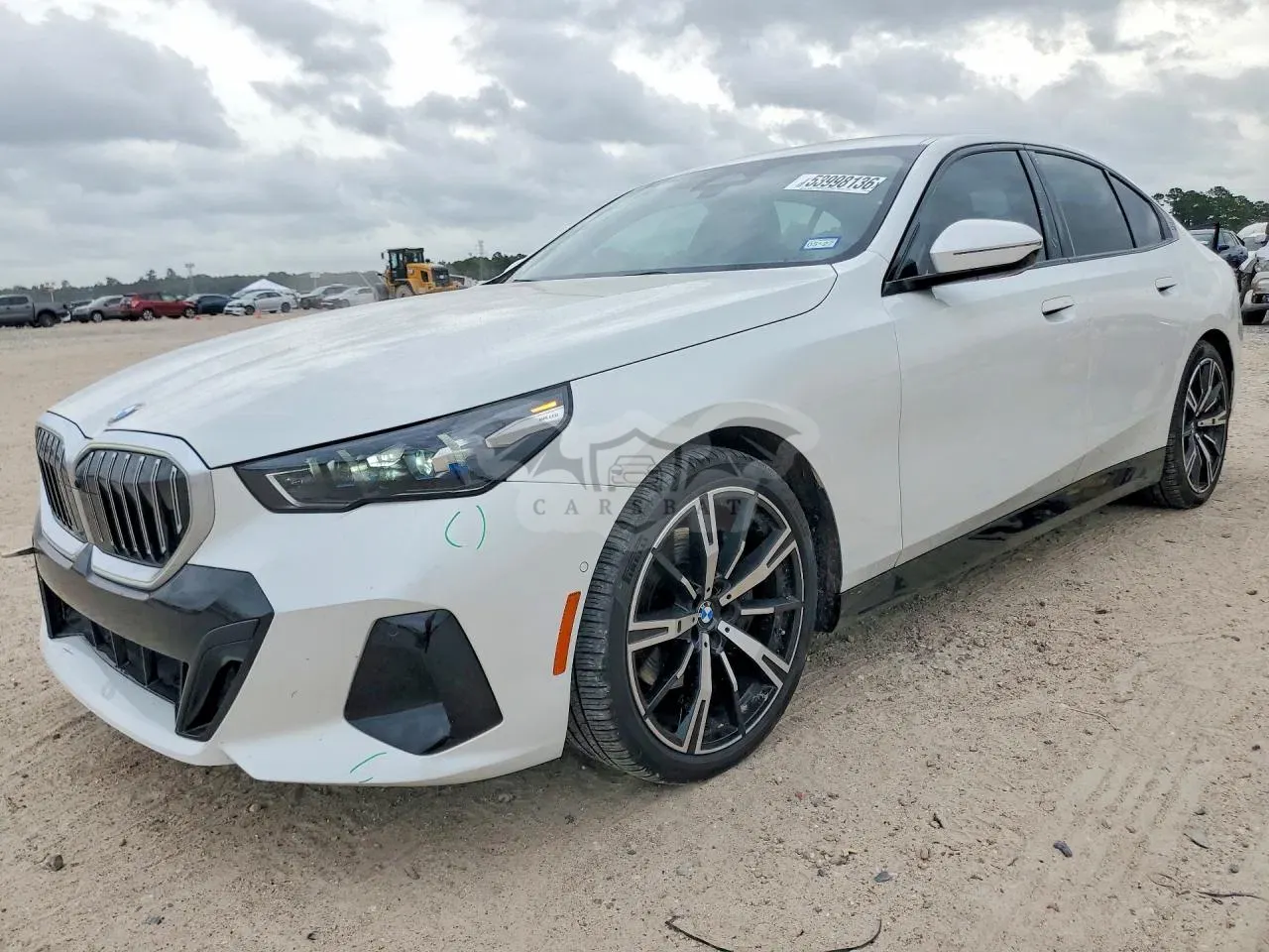 BMW 5 Series 2.0L 4 2026
