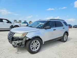 Ford Explorer 3.5L 6 2017