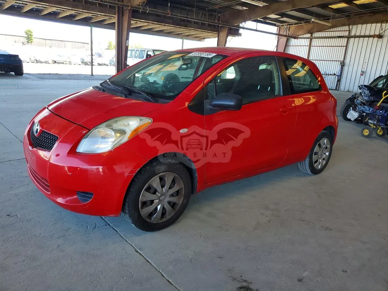 Toyota Yaris 1.5L 4 2008
