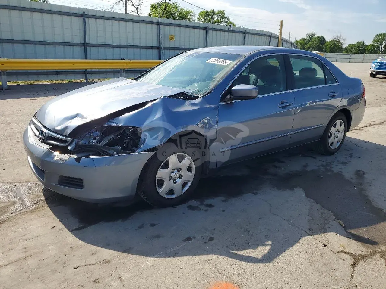 Honda Accord 2.4L 4 2007