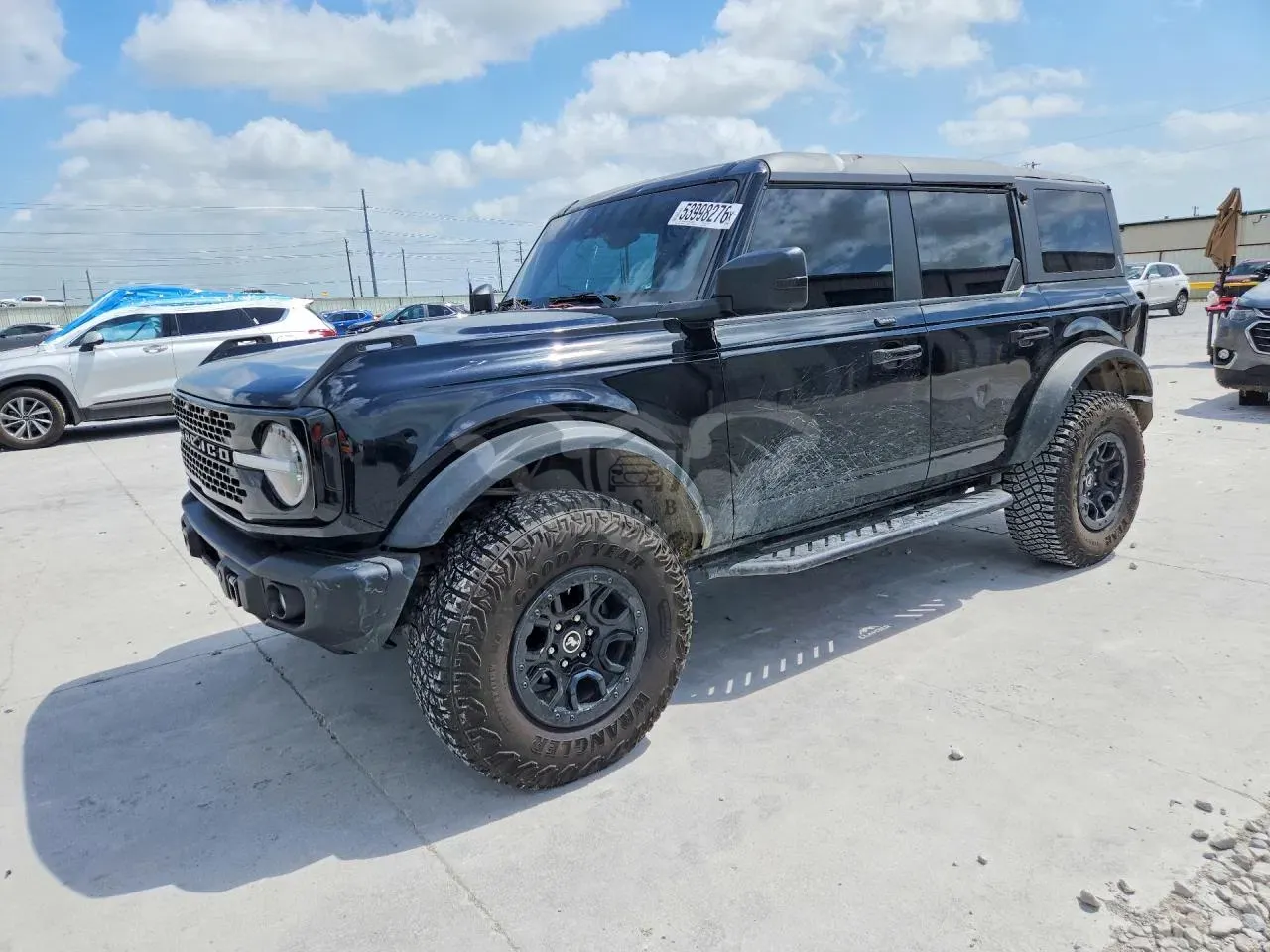 Ford Bronco 2.7L 6 2023