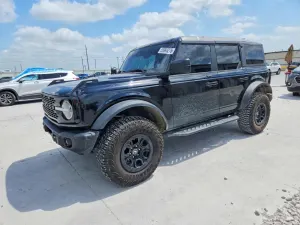 Ford Bronco 2.7L 6 2023