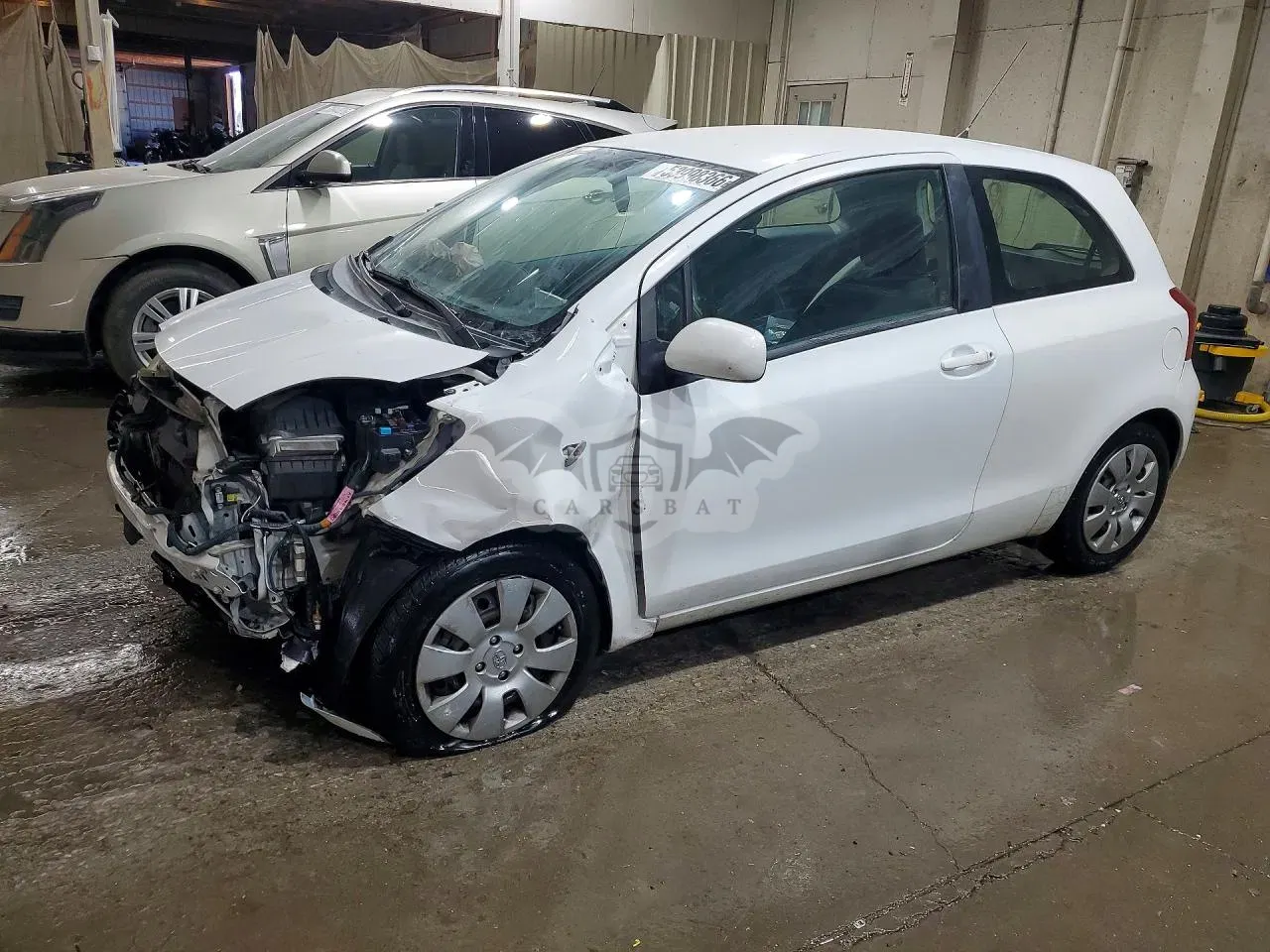 Toyota Yaris 1.5L 4 2008