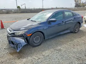 Honda Civic 2.0L 4 2018