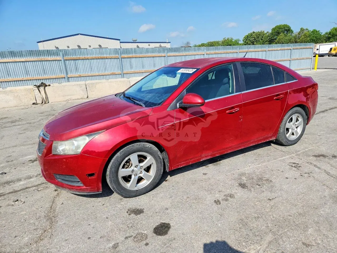 Chevrolet Cruze 1.4L 4 2014