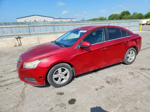 Chevrolet Cruze 1.4L 4 2014