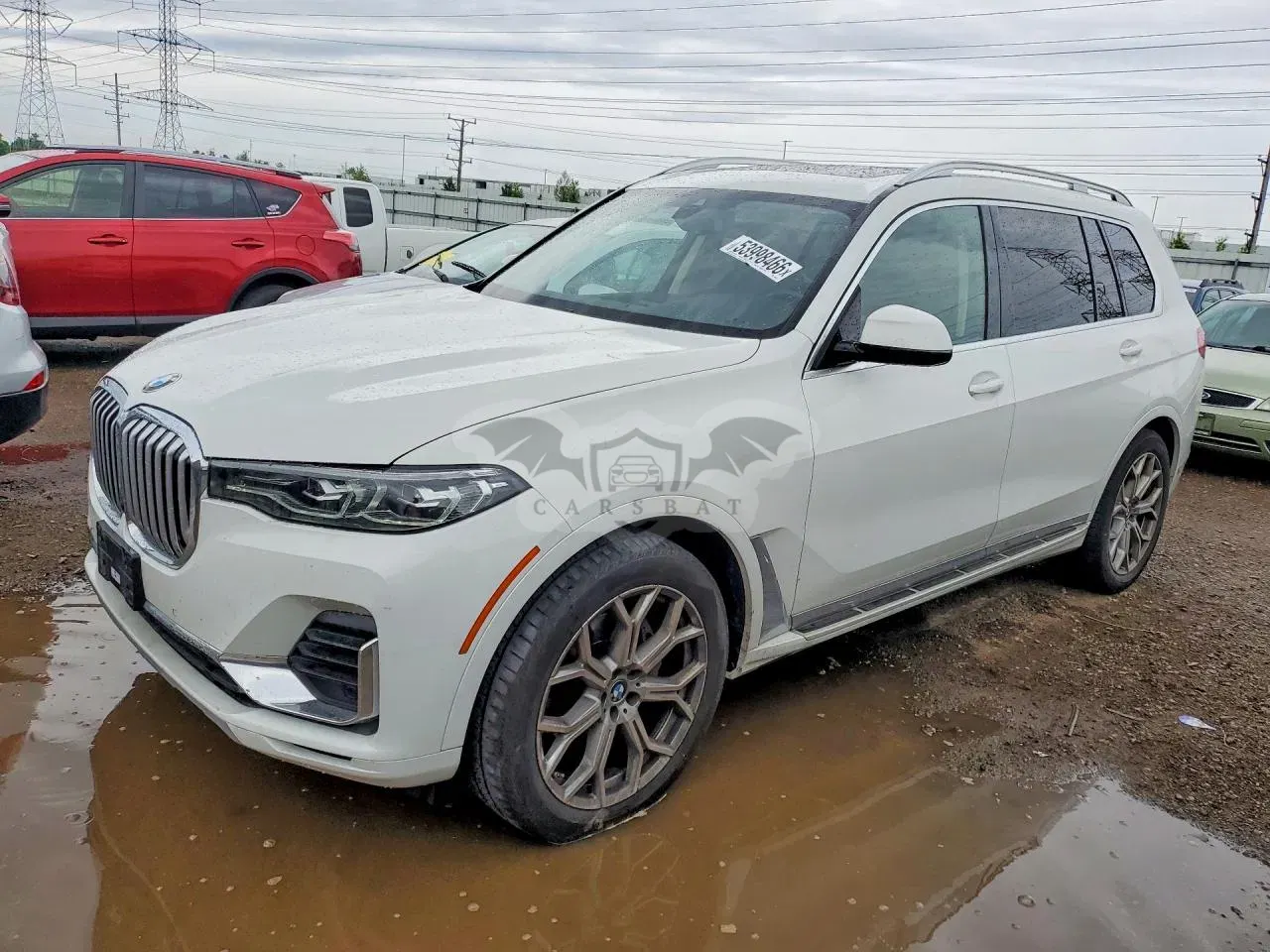 BMW X7 3.0L 6 2022