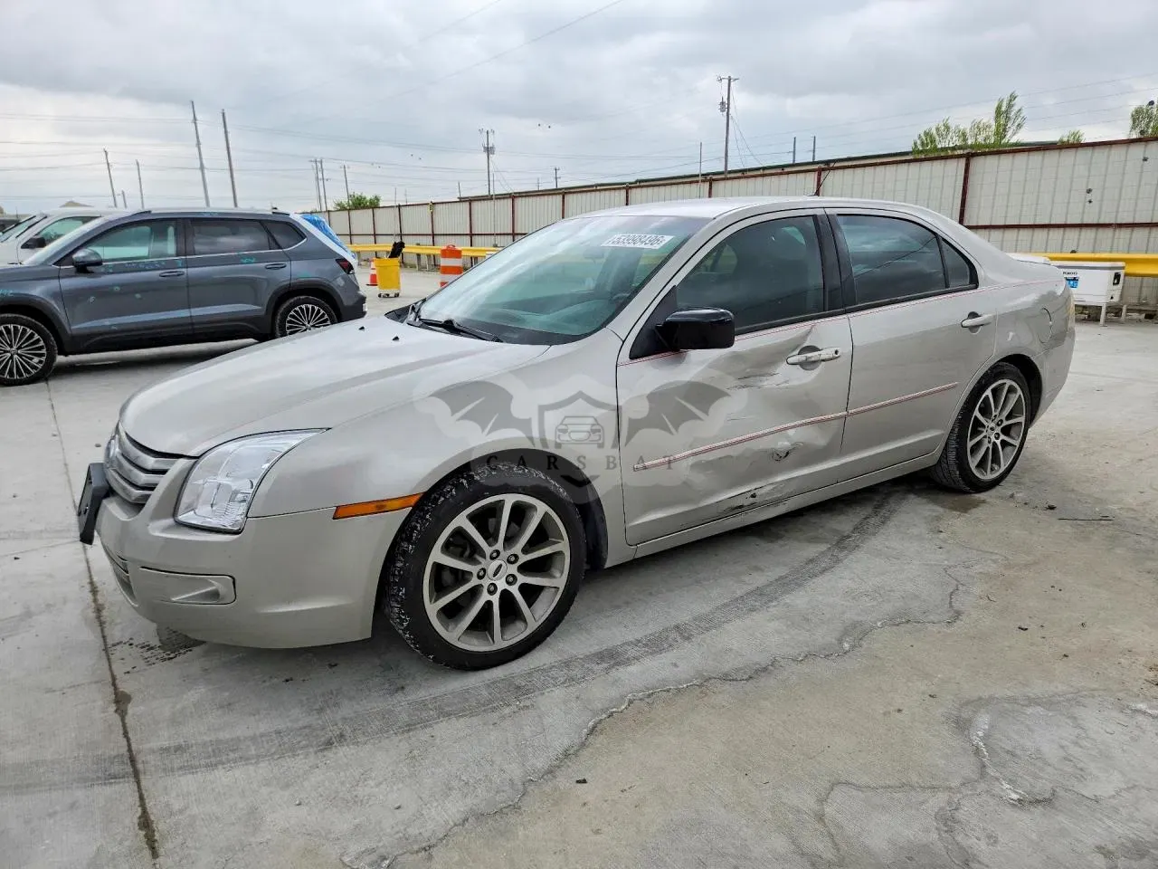Ford Fusion 3.0L 6 2008
