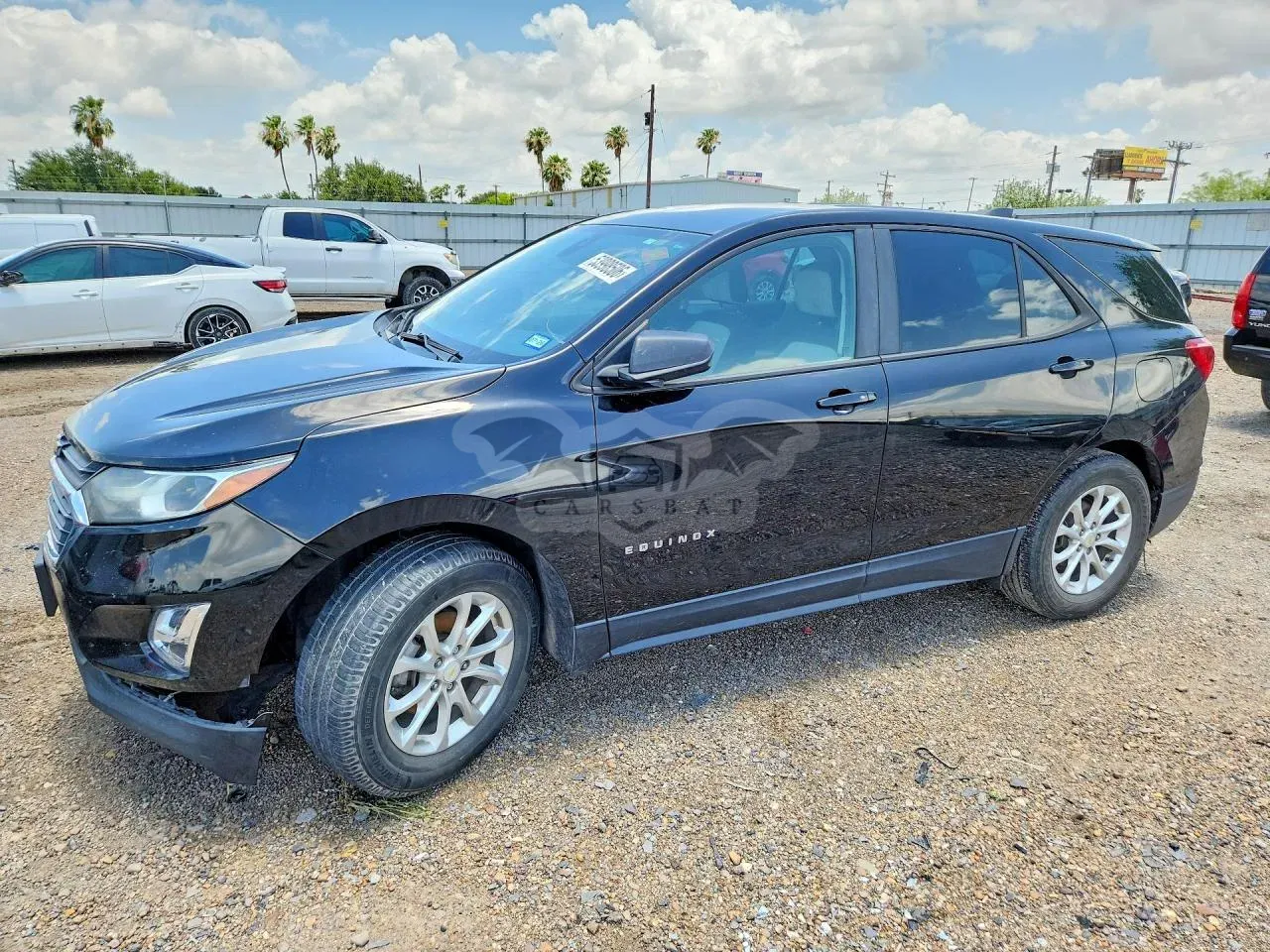 Chevrolet Equinox 1.5L 4 2020