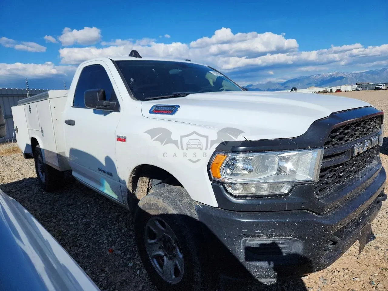 RAM 2500 6.4L 8 2020