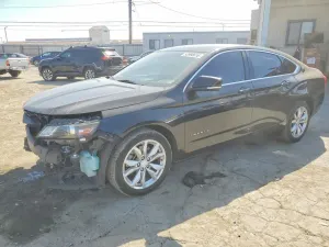 Chevrolet Impala 3.6L 6 2016