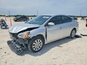 Nissan Sentra 1.8L 4 2015