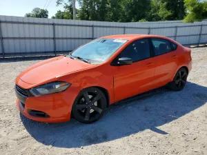 Dodge Dart 2.4L 4 2015