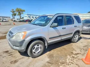 Honda CR-V 2.4L 4 2002