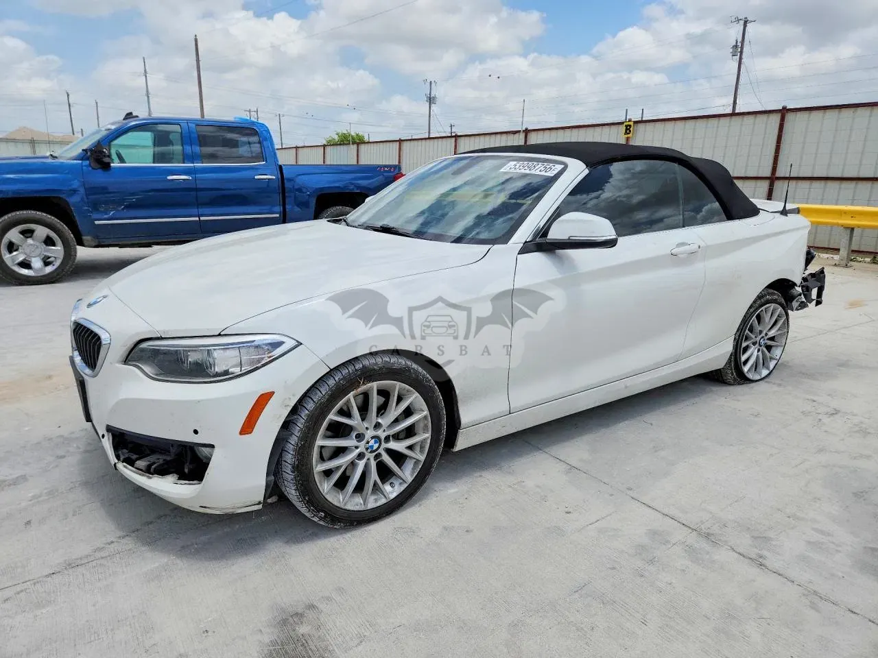 BMW 2 Series 2016