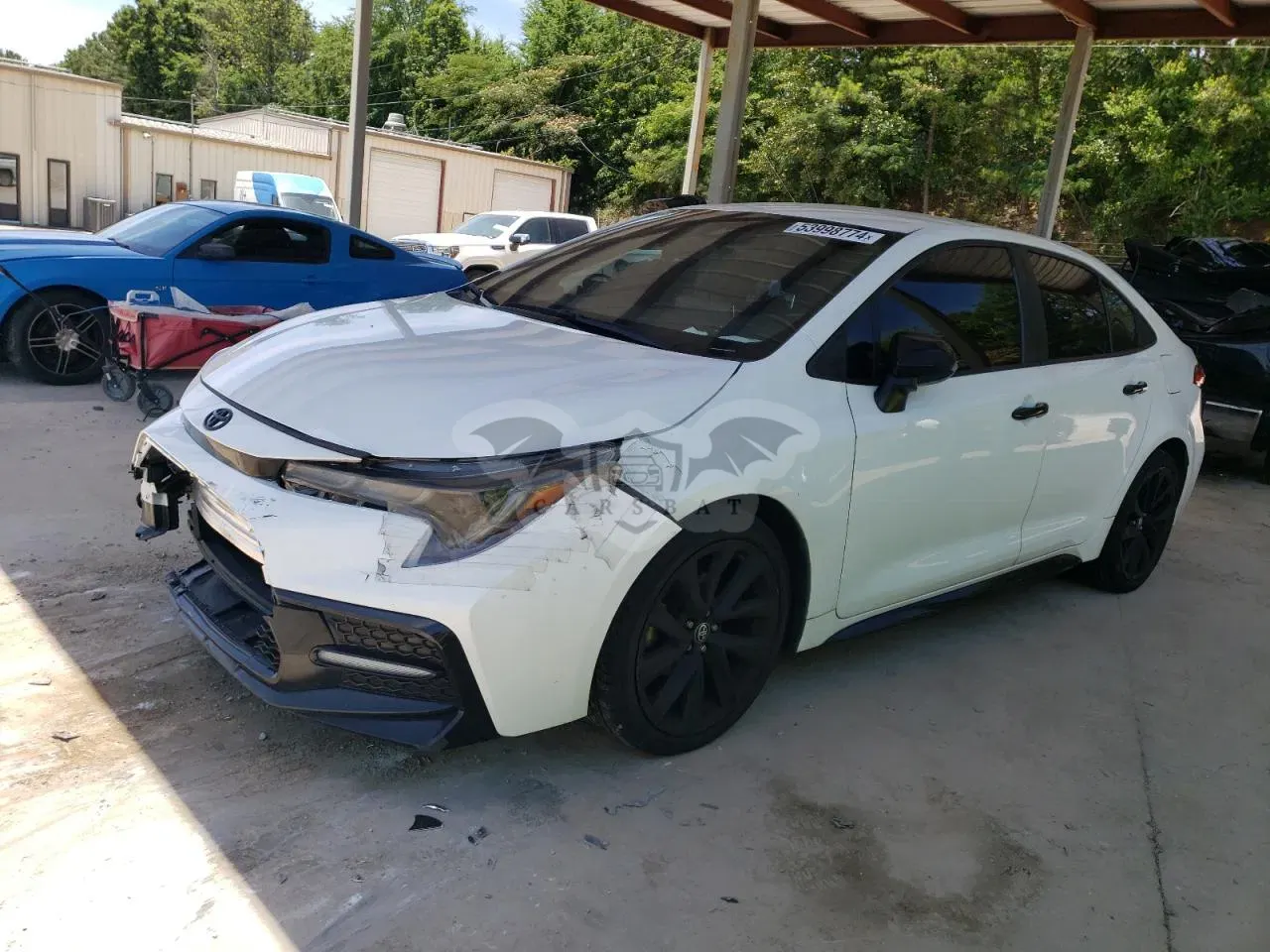 Toyota Corolla SE 2.0L 4 2020