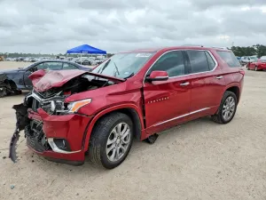 Chevrolet Traverse 3.6L 6 2018