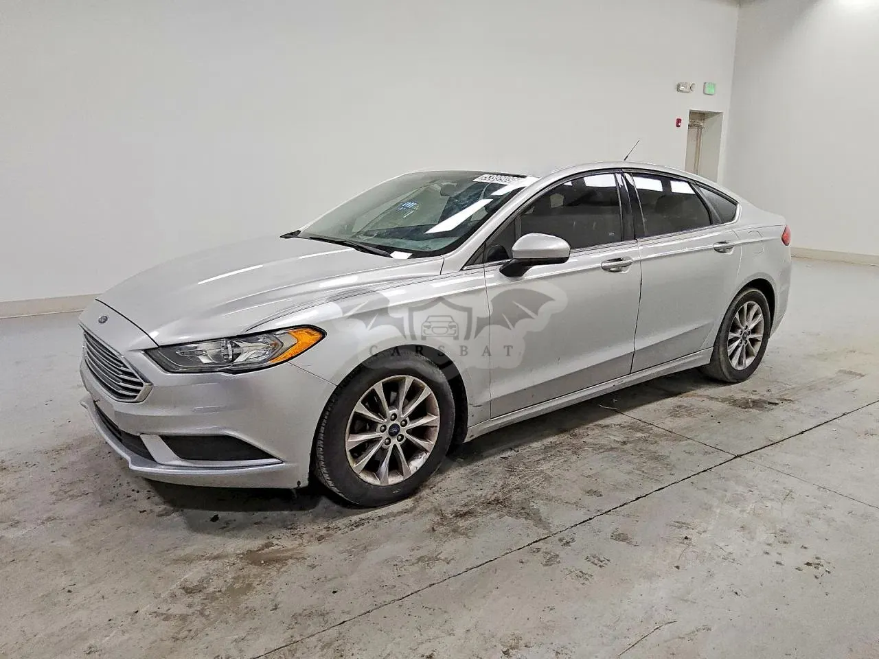 Ford Fusion 2.5L 4 2017