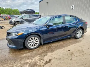 Toyota Camry 2.5L 4 2019