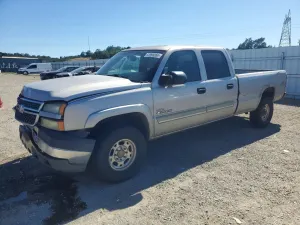 Chevrolet Silverado 1500 6.6L 8 2005