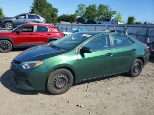Toyota Corolla 1.8L 4 2014