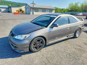 Honda Civic 1.7L 4 2005