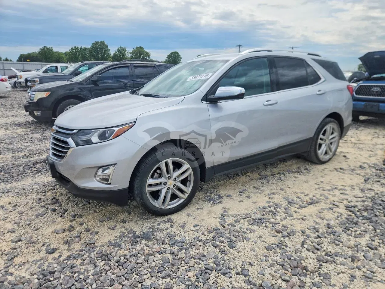 Chevrolet Equinox 2.0L 4 2019