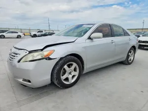 Toyota Camry 2.4L 4 2009