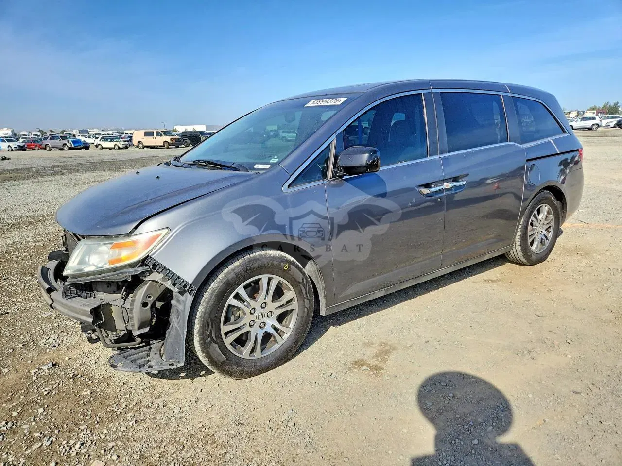 Honda Odyssey 3.5L 6 2012