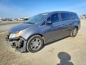 Honda Odyssey 3.5L 6 2012