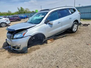 Chevrolet Traverse 3.6L 6 2013