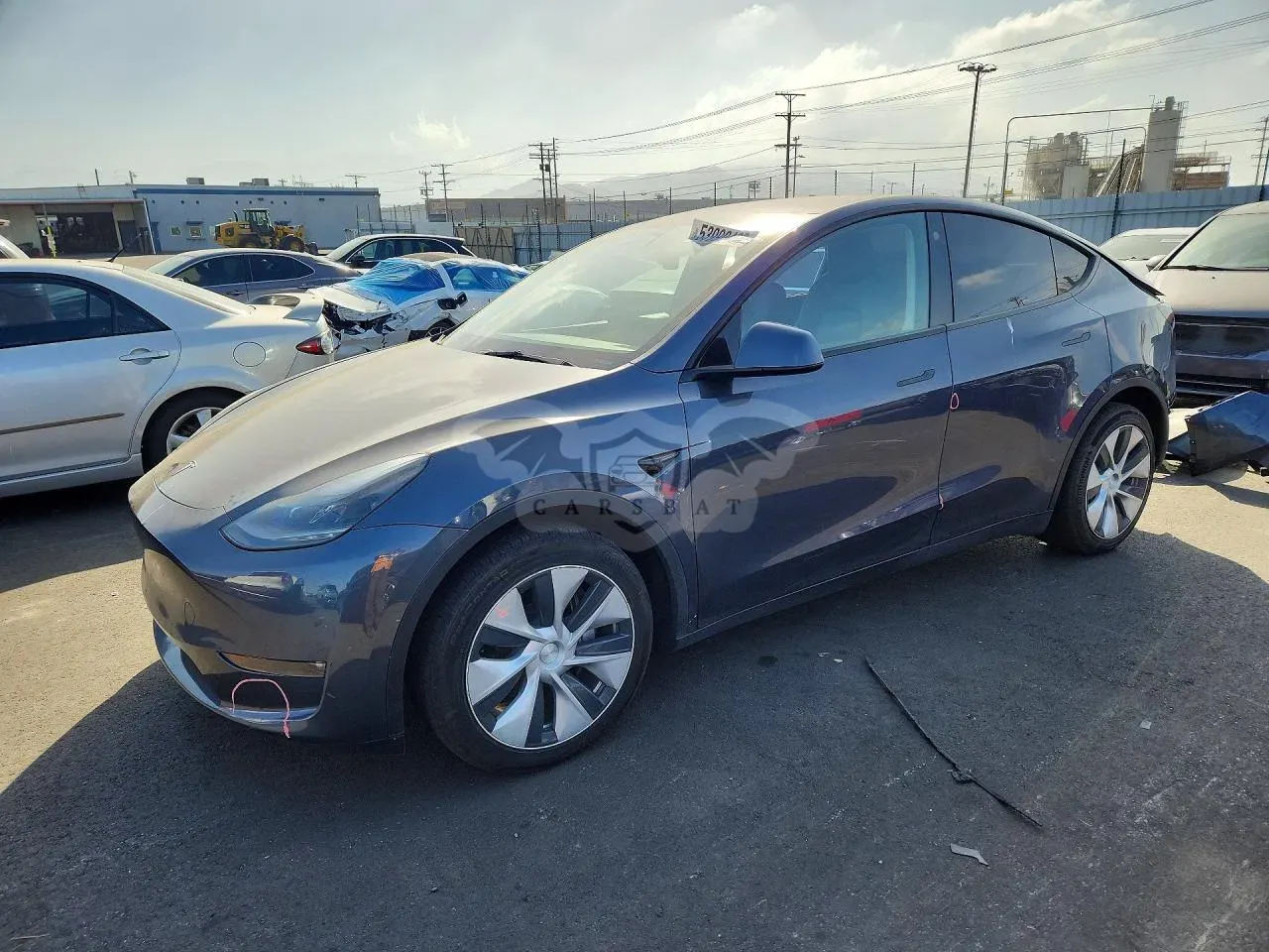 Tesla Model Y 2023