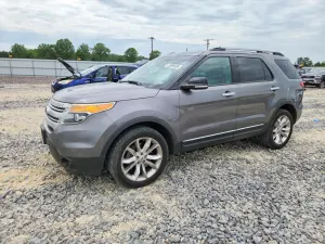 Ford Explorer 3.5L 6 2014