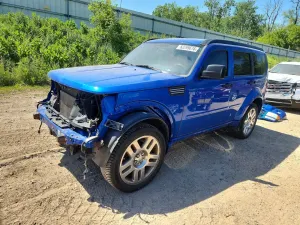 Dodge Nitro 4.0L 6 2007