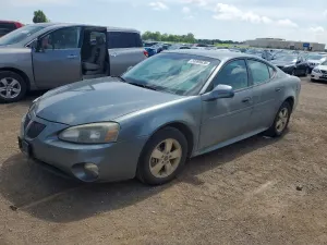 Pontiac Grand Prix 3.8L 6 2005