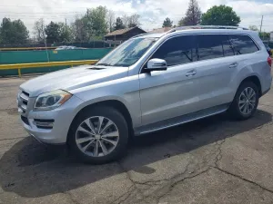 Mercedes-Benz GL 3.0L 6 2016