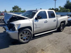 Chevrolet Silverado 1500 4.8L 8 2007