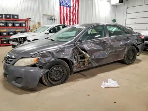 Toyota Camry 2.5L 4 2010