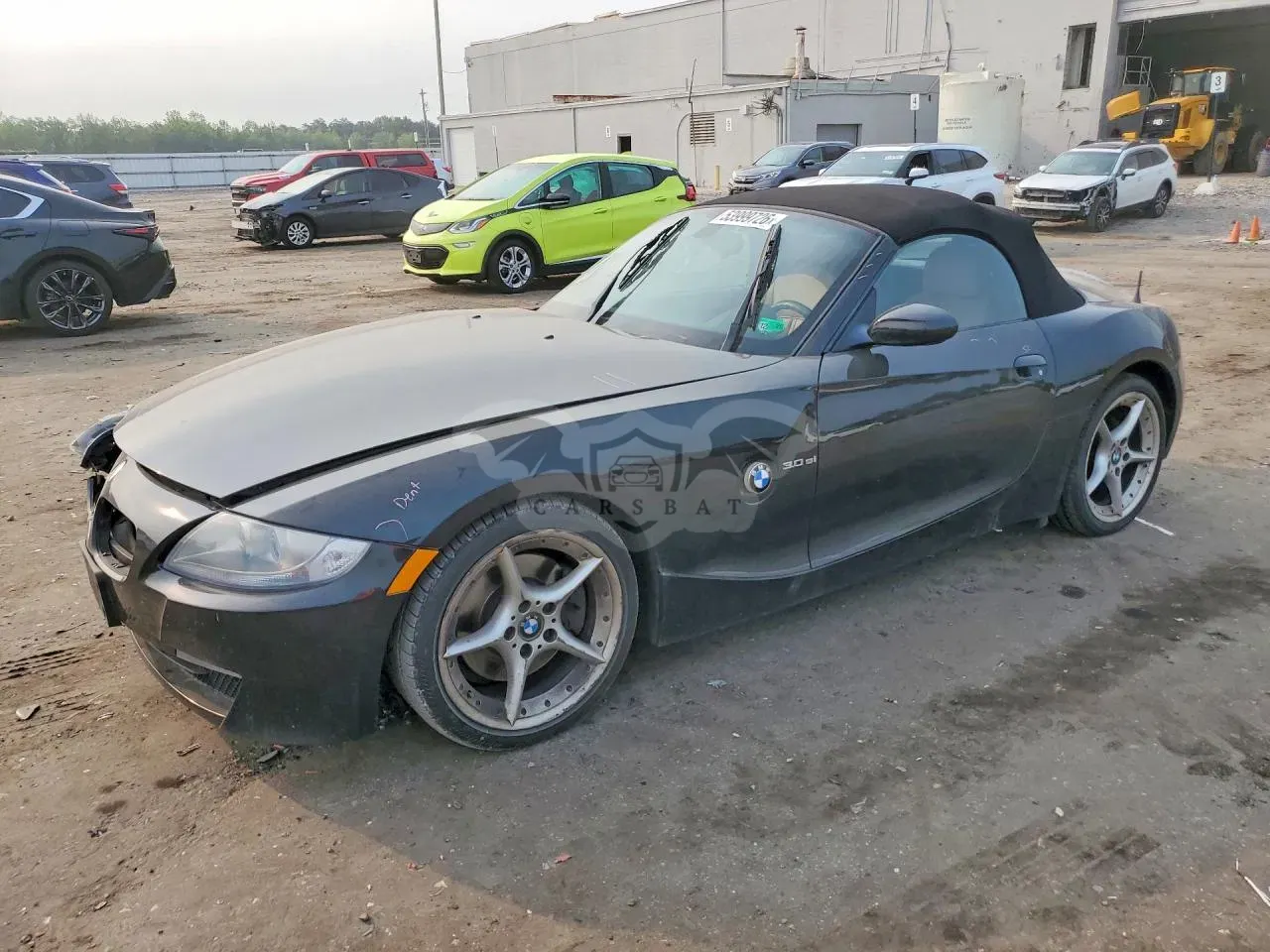 BMW Z4 3.0L 6 2008