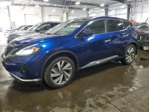Nissan Murano 3.5L 6 2021