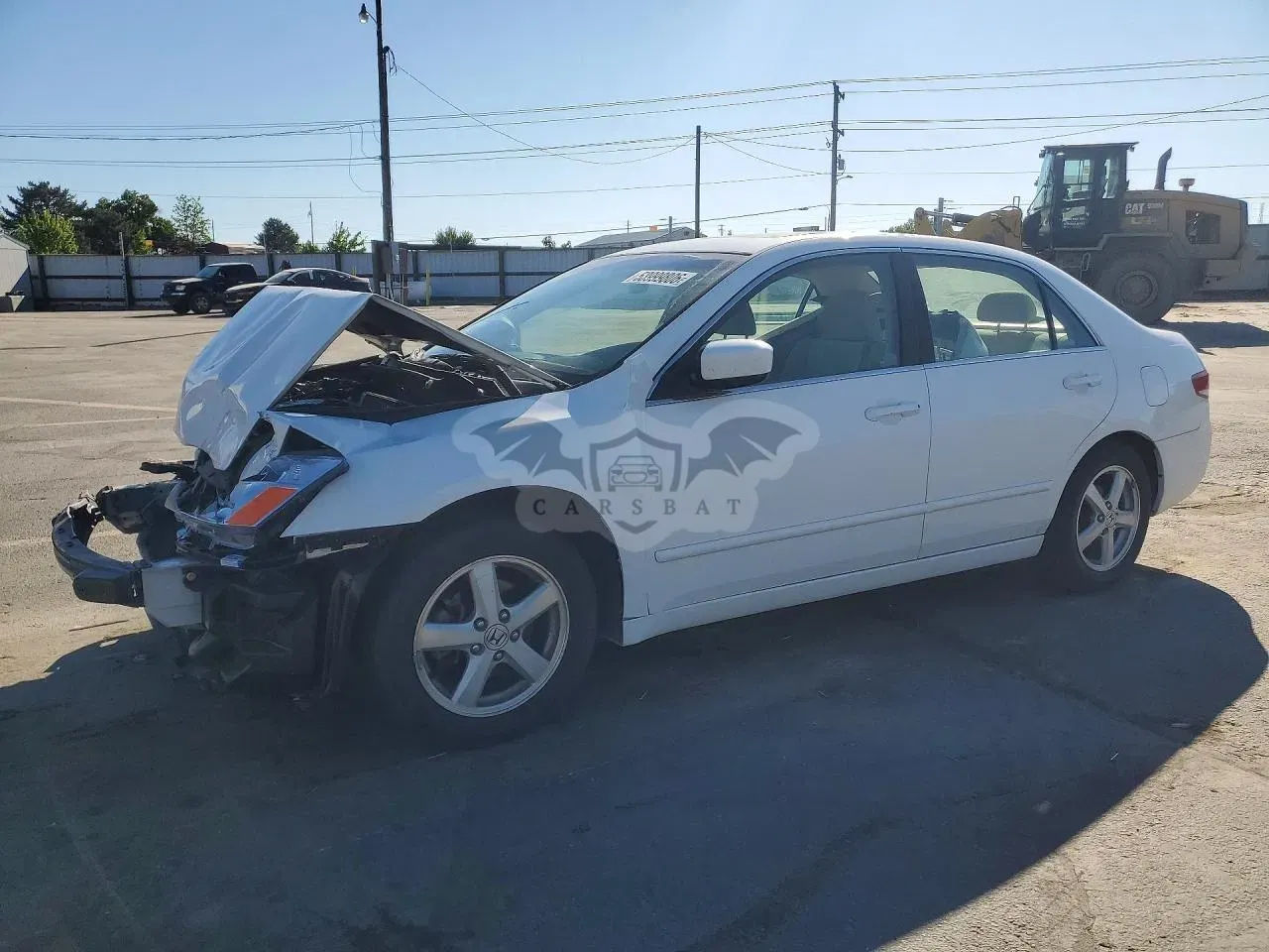 Honda Accord 2.4L 4 2003
