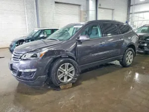 Chevrolet Traverse 3.6L 6 2016