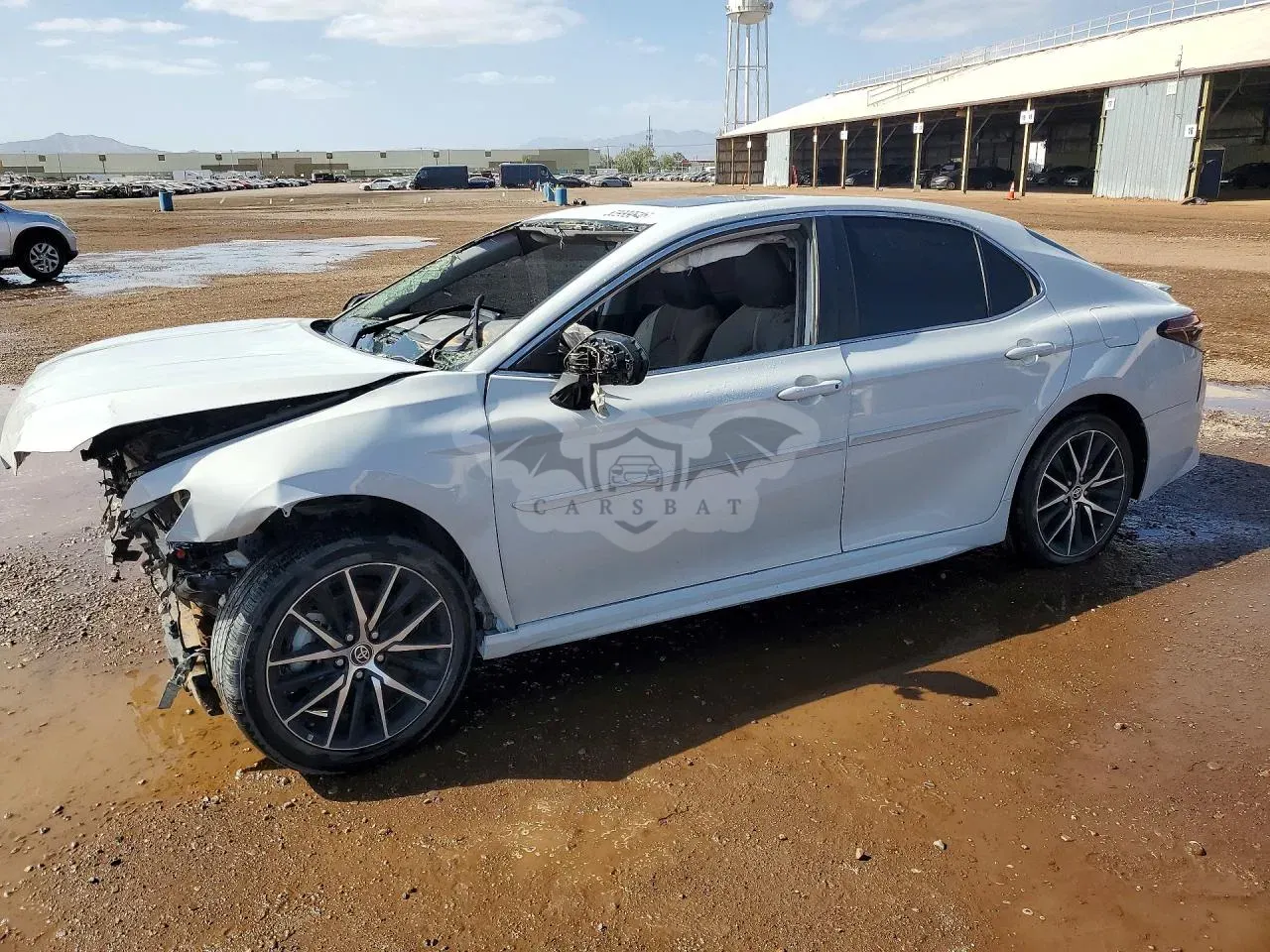Toyota Camry 2.5L 4 2023