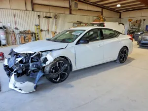 Nissan Altima 2.5L 4 2023