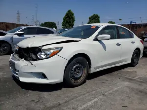 Nissan Altima 2.5L 4 2016