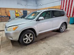 Toyota Rav4 3.5L 6 2007