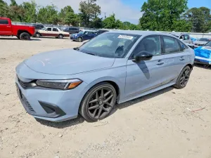 Honda Civic 2.0L 4 2022