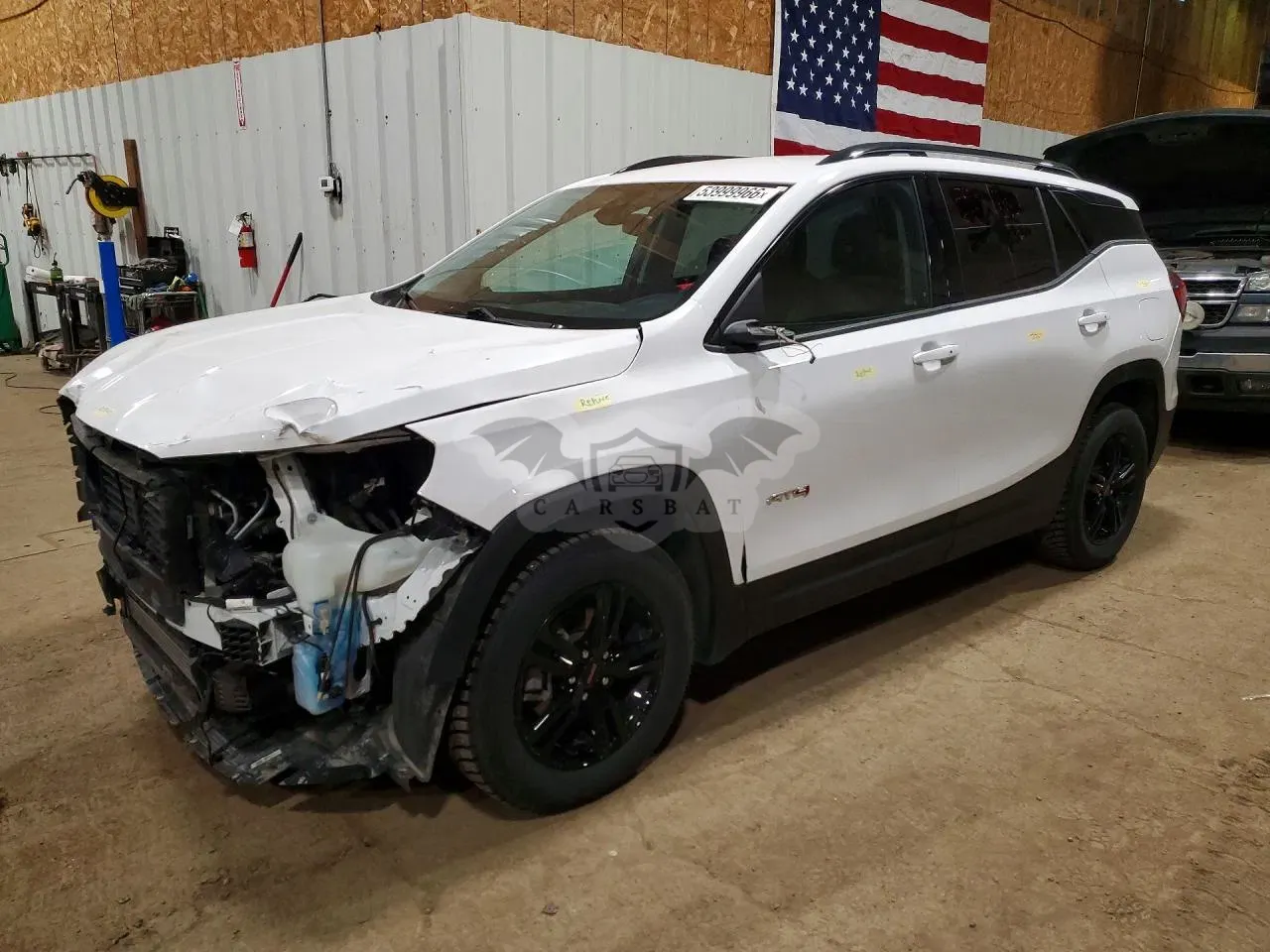 GMC Terrain 1.5L 4 2023